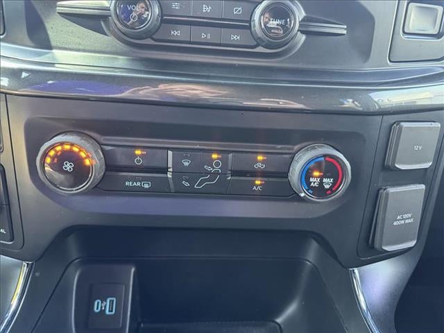 2021 Ford F-150 XL 4x4 SuperCrew Cab Styleside 5.5 ft. box 145 in. WB