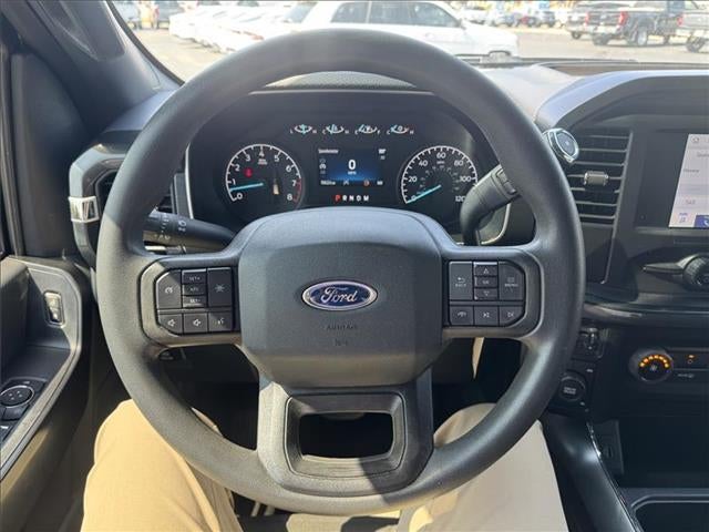 2021 Ford F-150 XL 4x4 SuperCrew Cab Styleside 5.5 ft. box 145 in. WB