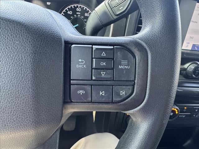 2021 Ford F-150 XL 4x4 SuperCrew Cab Styleside 5.5 ft. box 145 in. WB