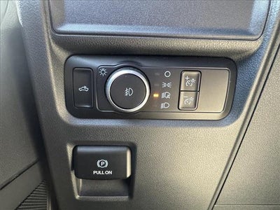 2021 Ford F-150 XL 4x4 SuperCrew Cab Styleside 5.5 ft. box 145 in. WB