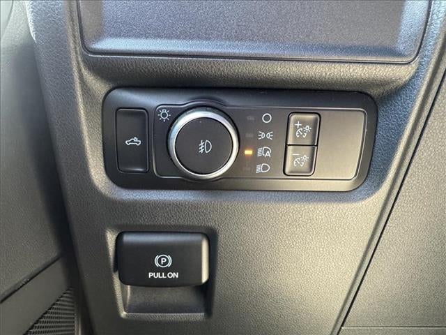 2021 Ford F-150 XL 4x4 SuperCrew Cab Styleside 5.5 ft. box 145 in. WB