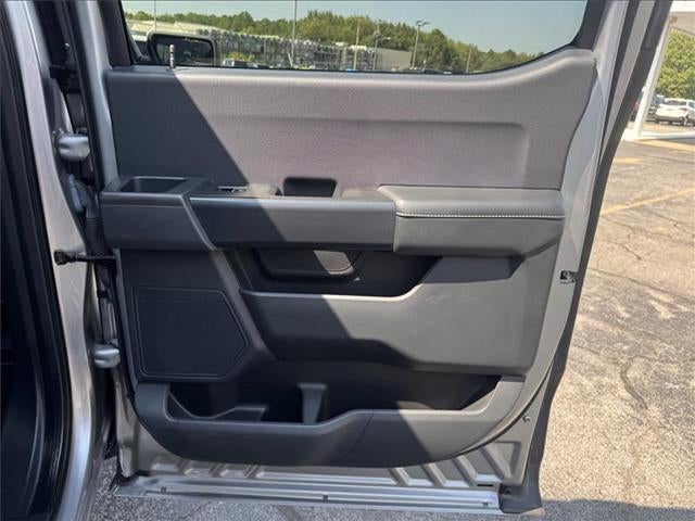 2021 Ford F-150 XL 4x4 SuperCrew Cab Styleside 5.5 ft. box 145 in. WB