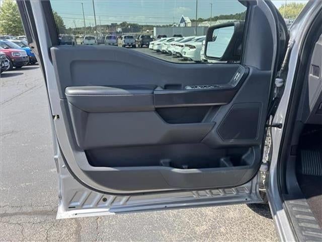 2021 Ford F-150 XL 4x4 SuperCrew Cab Styleside 5.5 ft. box 145 in. WB