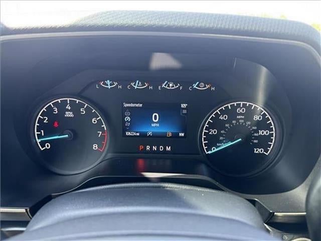 2021 Ford F-150 XL 4x4 SuperCrew Cab Styleside 5.5 ft. box 145 in. WB