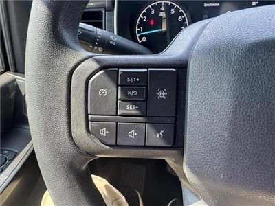 2021 Ford F-150 XL 4x4 SuperCrew Cab Styleside 5.5 ft. box 145 in. WB