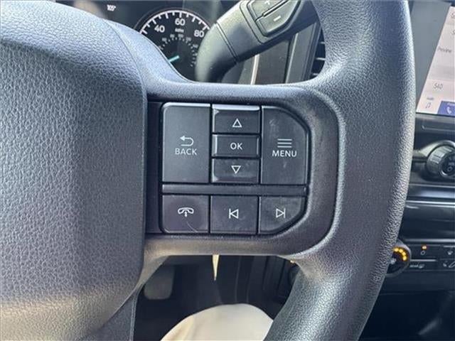 2021 Ford F-150 XL 4x4 SuperCrew Cab Styleside 5.5 ft. box 145 in. WB