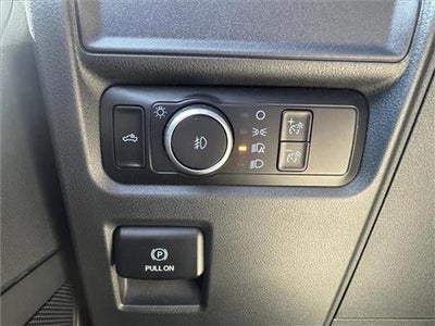 2021 Ford F-150 XL 4x4 SuperCrew Cab Styleside 5.5 ft. box 145 in. WB