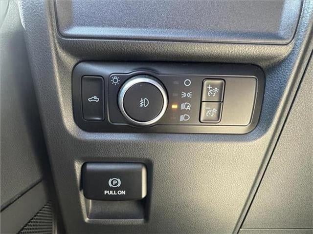 2021 Ford F-150 XL 4x4 SuperCrew Cab Styleside 5.5 ft. box 145 in. WB