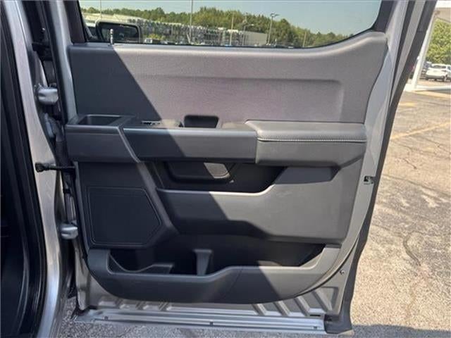 2021 Ford F-150 XL 4x4 SuperCrew Cab Styleside 5.5 ft. box 145 in. WB