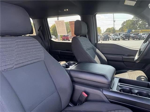 2021 Ford F-150 XL 4x4 SuperCrew Cab Styleside 5.5 ft. box 145 in. WB