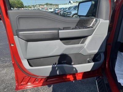 2023 Ford F-150 XLT 4x4 SuperCrew Cab 5.5 ft. box 145 in. WB