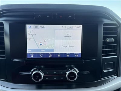 2023 Ford F-150 XLT 4x4 SuperCrew Cab 5.5 ft. box 145 in. WB