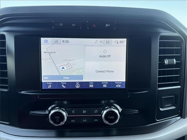 2023 Ford F-150 XLT 4x4 SuperCrew Cab 5.5 ft. box 145 in. WB