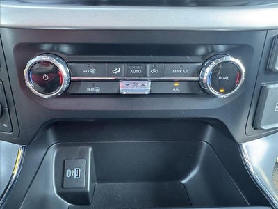 2023 Ford F-150 XLT 4x4 SuperCrew Cab 5.5 ft. box 145 in. WB