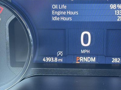 2023 Ford F-150 XLT 4x4 SuperCrew Cab 5.5 ft. box 145 in. WB