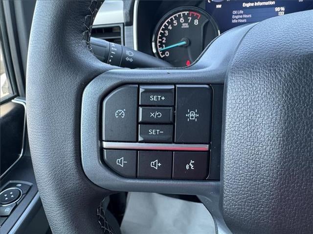 2023 Ford F-150 XLT 4x4 SuperCrew Cab 5.5 ft. box 145 in. WB