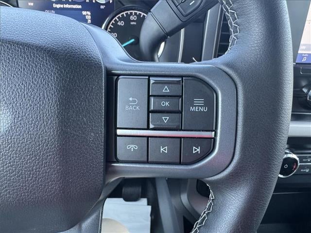 2023 Ford F-150 XLT 4x4 SuperCrew Cab 5.5 ft. box 145 in. WB