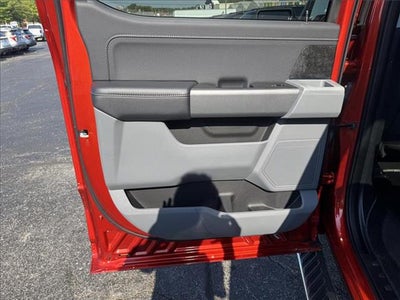 2023 Ford F-150 XLT 4x4 SuperCrew Cab 5.5 ft. box 145 in. WB