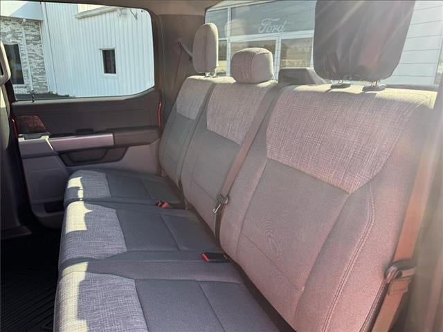 2023 Ford F-150 XLT 4x4 SuperCrew Cab 5.5 ft. box 145 in. WB