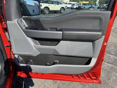 2023 Ford F-150 XLT 4x4 SuperCrew Cab 5.5 ft. box 145 in. WB