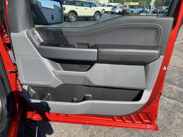 2023 Ford F-150 XLT 4x4 SuperCrew Cab 5.5 ft. box 145 in. WB