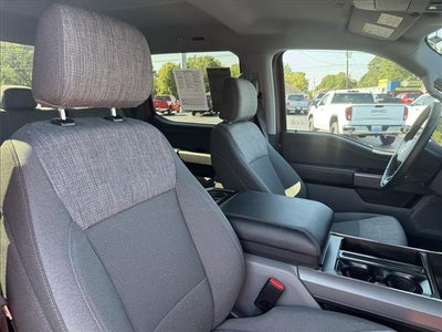 2023 Ford F-150 XLT 4x4 SuperCrew Cab 5.5 ft. box 145 in. WB