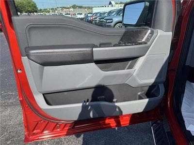 2023 Ford F-150 XLT 4x4 SuperCrew Cab 5.5 ft. box 145 in. WB