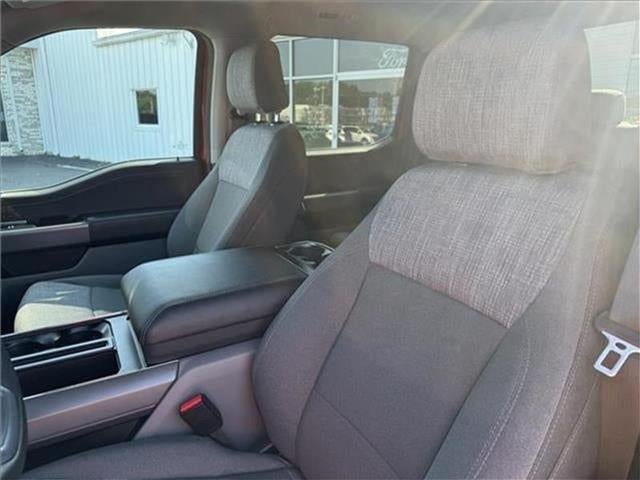 2023 Ford F-150 XLT 4x4 SuperCrew Cab 5.5 ft. box 145 in. WB