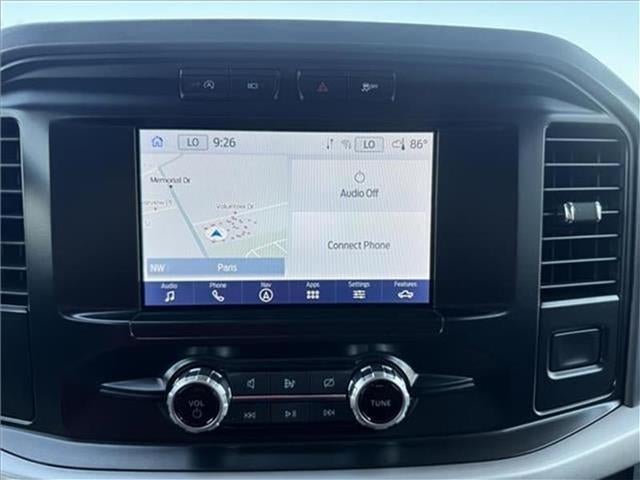 2023 Ford F-150 XLT 4x4 SuperCrew Cab 5.5 ft. box 145 in. WB