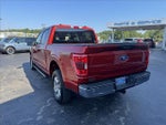 2023 Ford F-150 XLT 4x4 SuperCrew Cab 5.5 ft. box 145 in. WB