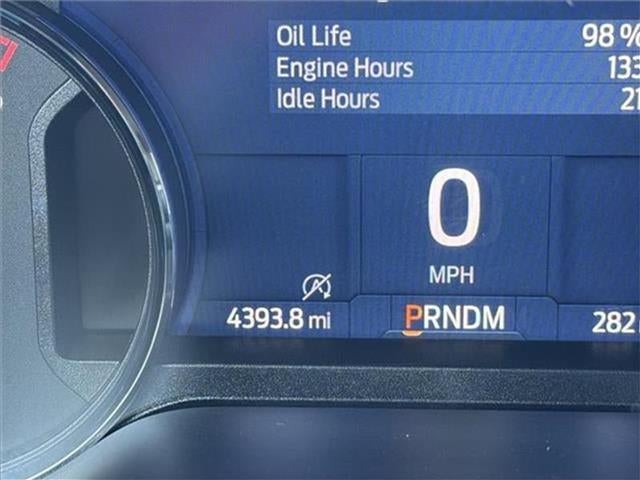 2023 Ford F-150 XLT 4x4 SuperCrew Cab 5.5 ft. box 145 in. WB