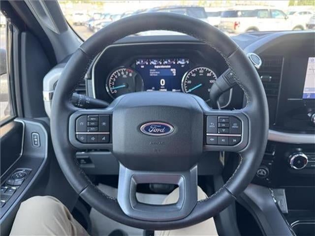 2023 Ford F-150 XLT 4x4 SuperCrew Cab 5.5 ft. box 145 in. WB