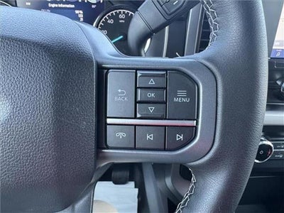 2023 Ford F-150 XLT 4x4 SuperCrew Cab 5.5 ft. box 145 in. WB