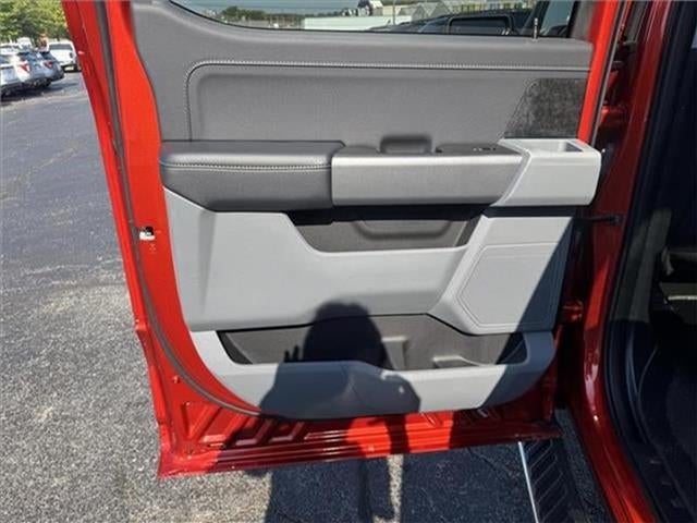 2023 Ford F-150 XLT 4x4 SuperCrew Cab 5.5 ft. box 145 in. WB