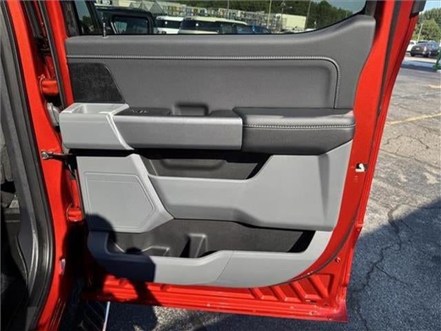 2023 Ford F-150 XLT 4x4 SuperCrew Cab 5.5 ft. box 145 in. WB