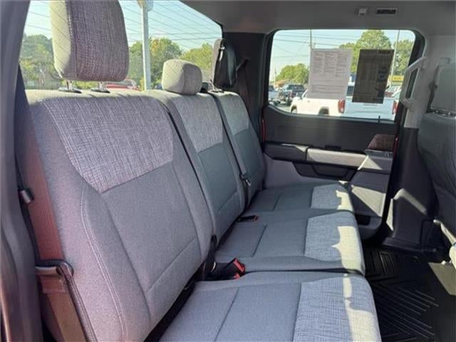 2023 Ford F-150 XLT 4x4 SuperCrew Cab 5.5 ft. box 145 in. WB