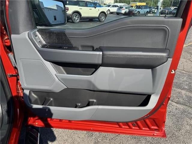 2023 Ford F-150 XLT 4x4 SuperCrew Cab 5.5 ft. box 145 in. WB