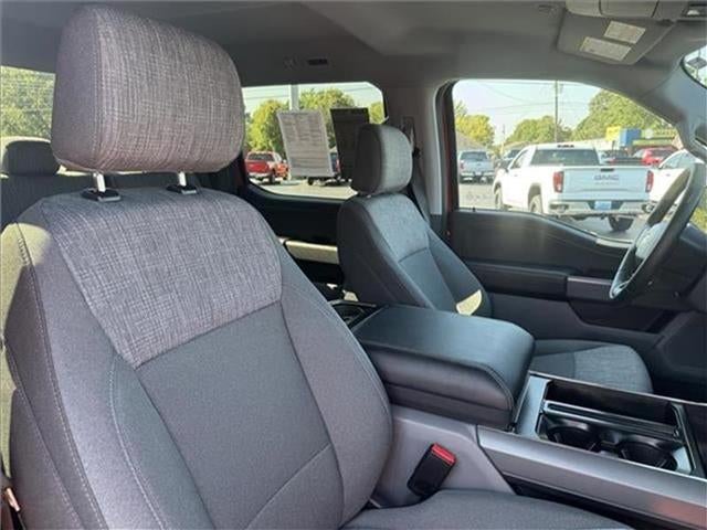 2023 Ford F-150 XLT 4x4 SuperCrew Cab 5.5 ft. box 145 in. WB