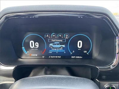 2023 Ford F-150 Lariat 4x4 SuperCrew Cab 5.5 ft. box 145 in. WB