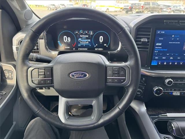 2023 Ford F-150 Lariat 4x4 SuperCrew Cab 5.5 ft. box 145 in. WB