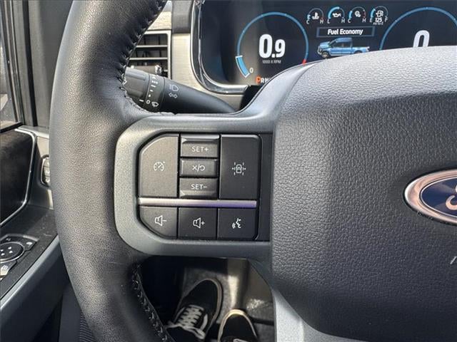 2023 Ford F-150 Lariat 4x4 SuperCrew Cab 5.5 ft. box 145 in. WB