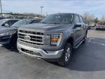 2023 Ford F-150 Lariat 4x4 SuperCrew Cab 5.5 ft. box 145 in. WB