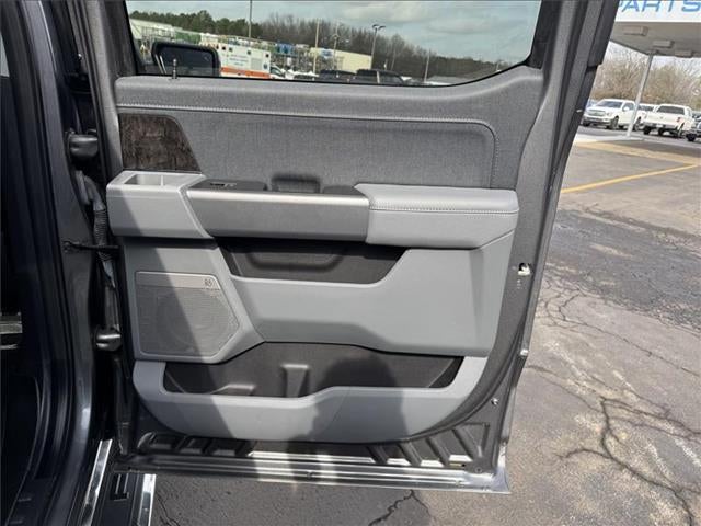 2023 Ford F-150 Lariat 4x4 SuperCrew Cab 5.5 ft. box 145 in. WB