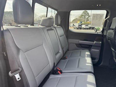 2023 Ford F-150 Lariat 4x4 SuperCrew Cab 5.5 ft. box 145 in. WB