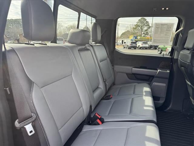 2023 Ford F-150 Lariat 4x4 SuperCrew Cab 5.5 ft. box 145 in. WB