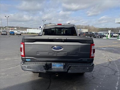 2023 Ford F-150 Lariat 4x4 SuperCrew Cab 5.5 ft. box 145 in. WB