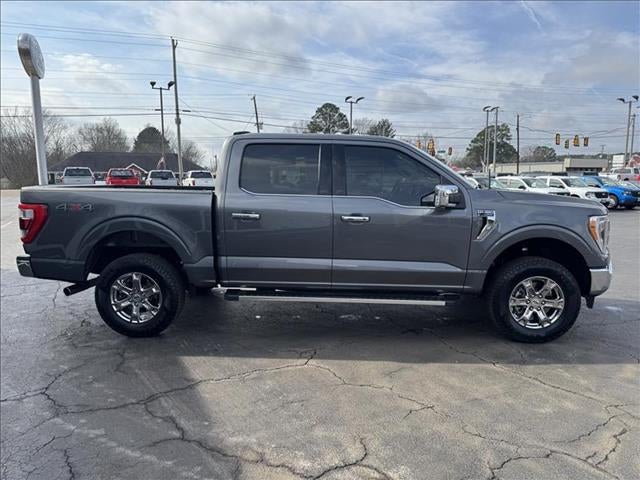 2023 Ford F-150 Lariat 4x4 SuperCrew Cab 5.5 ft. box 145 in. WB