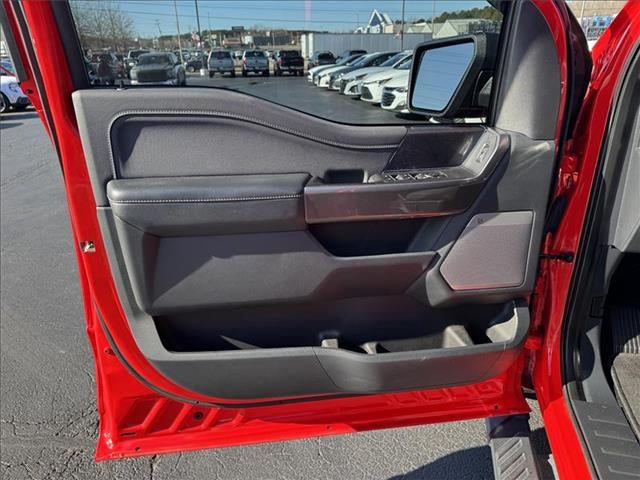 2022 Ford F-150 XL 4x4 SuperCrew Cab 5.5 ft. box 145 in. WB