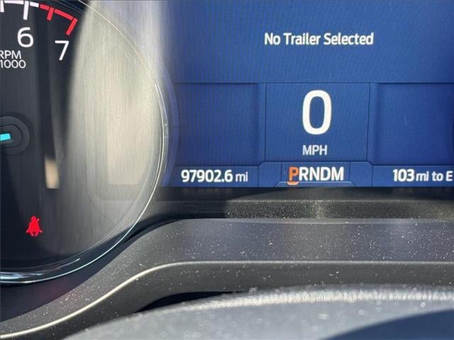 2022 Ford F-150 XL 4x4 SuperCrew Cab 5.5 ft. box 145 in. WB