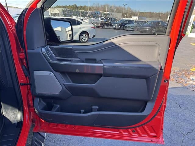 2022 Ford F-150 XL 4x4 SuperCrew Cab 5.5 ft. box 145 in. WB